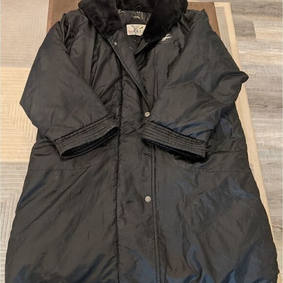 Vintage Triple F.A.T. Goose Down Parka 2X - Picture 1 of 9
